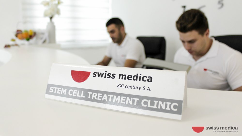 swiss medica Moscow