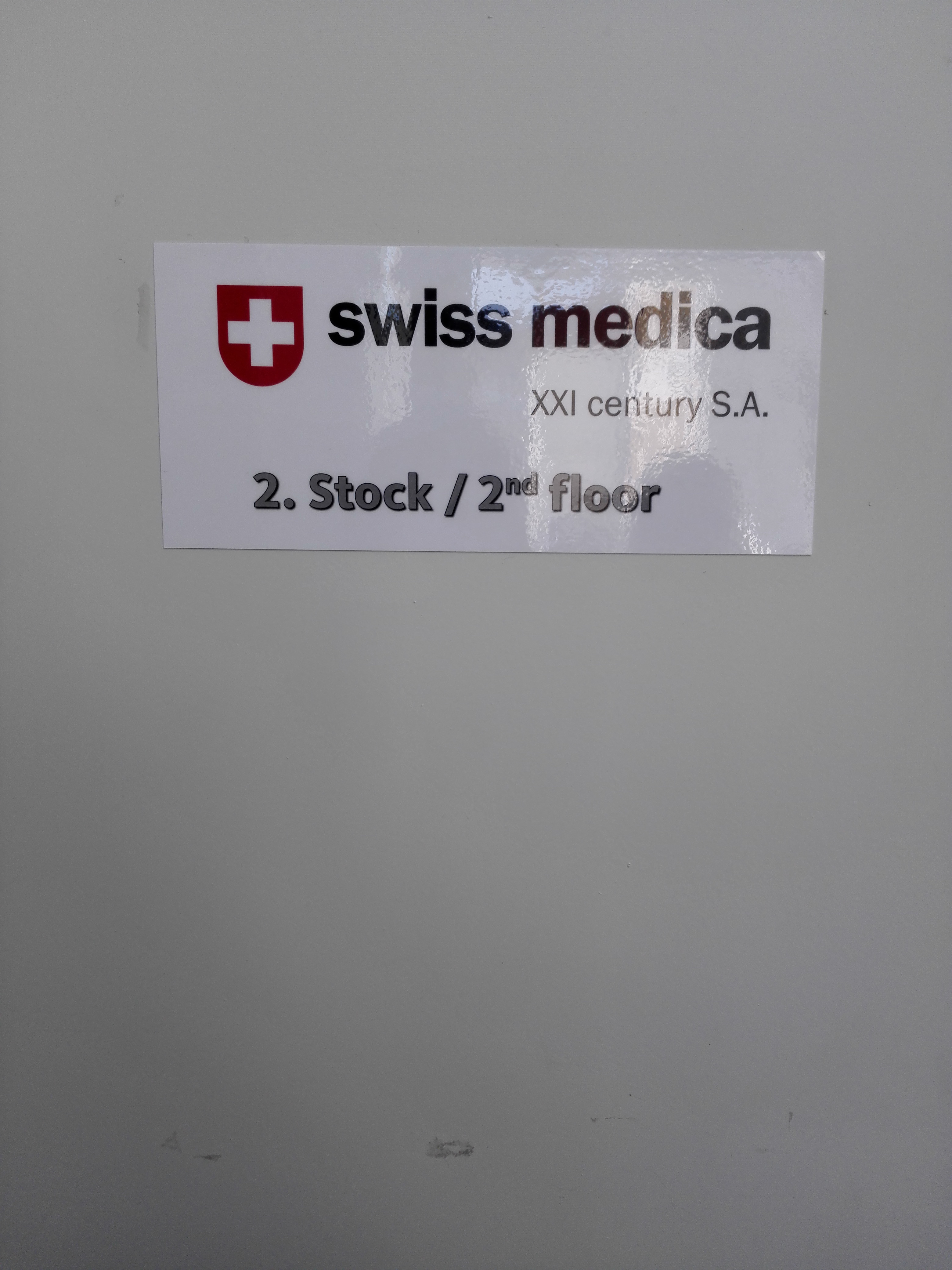Headquarters | Swiss Medica