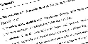 brain injury treatment