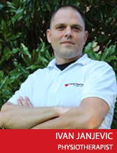 Ivan Janjevic physiotherapist