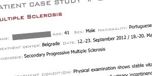 secondary progresive ms