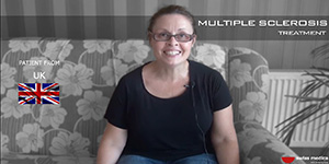 Relapsing Remitting Multiple Sclerosis